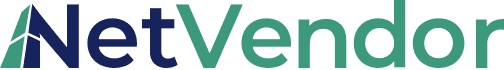 NetVendor logo